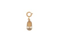 Charm Pesavento Donna CHICCHE in Argento WCHSC009